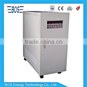 High Frequency 400HZ Army Power Supply AC400 Series Three-phase 15kVA thumbnail-1
