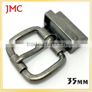 Metal Swimwear Buckles Damascus Steel Belt Buckles. thumbnail-4