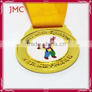 Glitter New Design High Quality Custom Medals no Minimum Order thumbnail-1