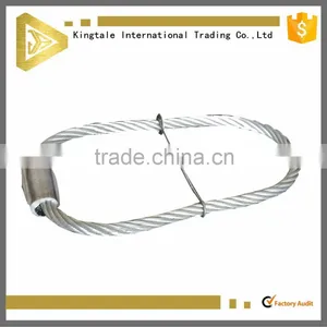 Stainless Steel Wire Rope Sling Price for AISI304 and AISI316 thumbnail-1