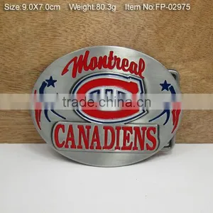 Belt Accessories Buckles Style and Zinc Alloy Material Belt Buckle thumbnail-3