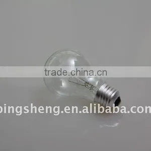 A19 Incandescent Bulb GLS Lamp thumbnail-1