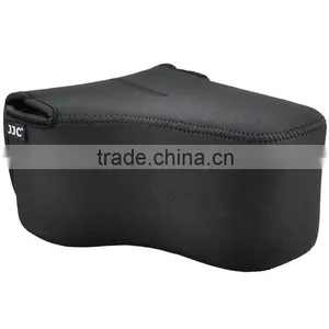 JJC Camera Bag Neoprene Camera Case for Nikon,for Canon Digital Camera thumbnail-2