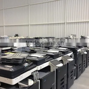 Konica Minolta Copiers Bizhub C 253 / C353 thumbnail-1