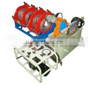 Hydraulic Butt Fusion Welding Machine QL63-200 thumbnail-1