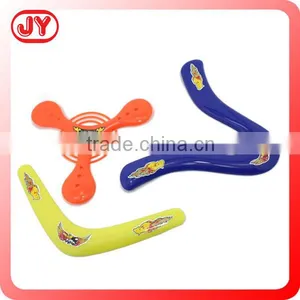 Promotional Plastic Frisbee Flying Disc Plastic Flyer for Kids thumbnail-1