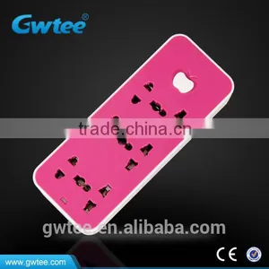 3-pin Secure Electrical Floor Sockets FXD-322 thumbnail-5