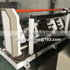Full Automatic Thermal Paper Slitting and Rewinding Machine thumbnail-3