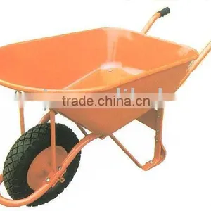 Metal Wheel Barrow WB7400B thumbnail-1
