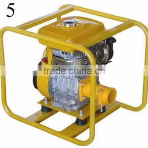 Gasoline Engine With Frame and Coupling Concrete Vibrator Needle thumbnail-6