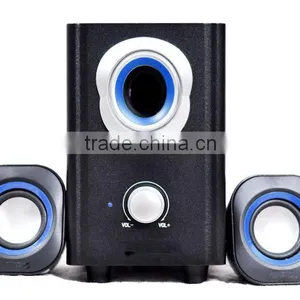 Round Circle Cheap Competitive Usb/sd/fm/remote Bluetooth Audio System thumbnail-6