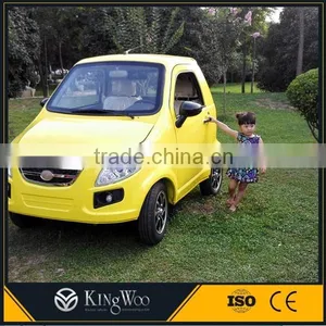 Four Wheel Electric Scooter for Adult thumbnail-1