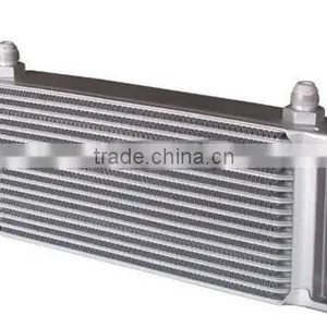 Aluminum Stack Layer Structure Autombile Oil Cooler-radiator thumbnail-3