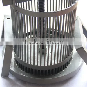Jack Wax Press Machine/jack thumbnail-1