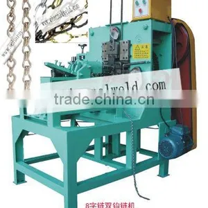 Jack Chain Bending Machine(single and Double Hook) thumbnail-1