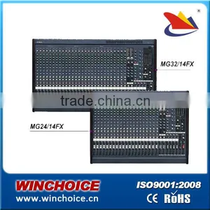 MG32/14FX Usb Audio Mixer Console thumbnail-1