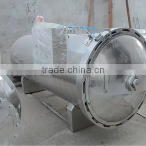 (Manufacturer)steam Heating Food Autoclave Sterilizer Retort / Food Retort Machine / Retort Pouch Sterilizer thumbnail-1