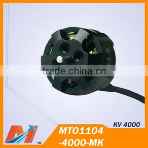 Maytech 1104 4000KV rc Brushless Motor for Aerial Photography Drone thumbnail-5