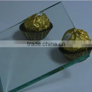 Flat Shape and Solid Structure Clear Float Glass thumbnail-2