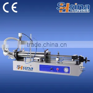 Semi-automatic Filling Machine (Shampoo,Lotion,Detergent,Cream) thumbnail-4