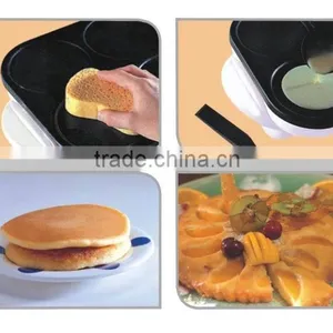 Non-stick Coating Crepe Maker / Pancake Maker / Bread Maker / Hot Plate thumbnail-2