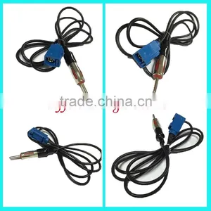 Fm/am Antenna Car Extension Cord Connector Radio Extension Cable Adapter thumbnail-6