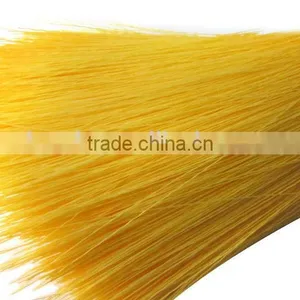 PVC Plastic Monofilament for Making Broom in Crimp or Level Shape thumbnail-1