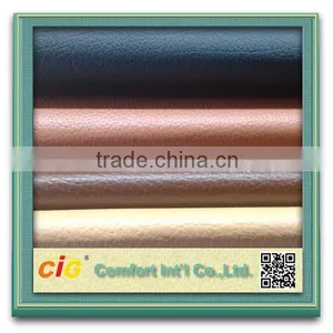 2015 Car Seat Material of Foamed Pvc Leather Quality Choice thumbnail-2