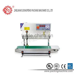 Continuous Band Sealer Machines Stainless Steel With Low Price DBF-770WL thumbnail-1