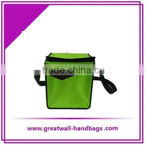 Outdoor Fitness Nonwoven Cooler Shoulder Bag thumbnail-1