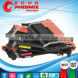 CLT-K404S CLT-C404S CLT-M404S CLT-Y404S Compatible Toner Cartridge For Samsung SL-C430 ,SL-C480 Printer Cartridge thumbnail-1