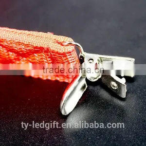 Wholesale Nylon Suspenders Flashing Led Party Suspenders thumbnail-2