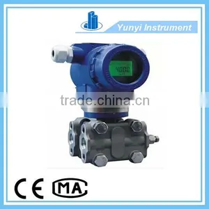 DP Intelligent Differential Pressure Flow Transmitter thumbnail-1