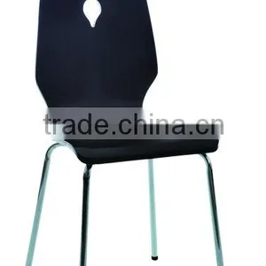 Rella Unique Design PVC Dining Chair thumbnail-4