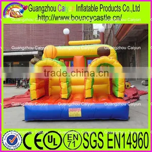 Amusement Park Equipment Funny Sports Obstacle Course thumbnail-2