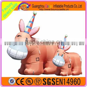 Hot Sale Cartoon Inflatable Dart Game thumbnail-1