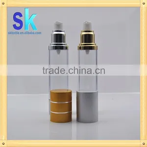 1oz 30ml 15.30.50ml Airless Glass Bottle Wholesale thumbnail-1