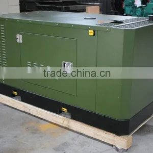 China Made 20kw Enclosed Generating Set thumbnail-1