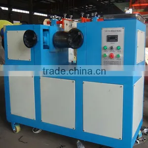 Smll Lab Mixing Mill XSK160 thumbnail-1