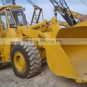 CAT 966E 966F 966G 966H 950E 950F 950G 950H 980C 980F 980G 980H 936E 936F 938F 938G 910 USED CATERPILLAR WHEEL LOADERS ON SALE thumbnail-2