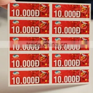 Prepaid Scratch Phone Card Printing thumbnail-4