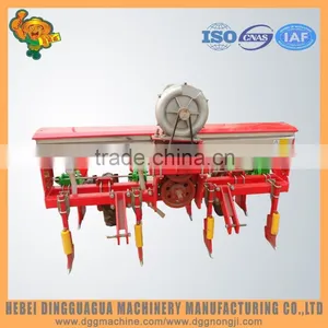 3 Rows Air Suction Accurate Seeder for Sowing Corn Soybean thumbnail-1
