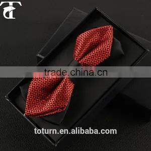 100% Silk Wholesale Neckties Men Bow Ties for Wedding thumbnail-3