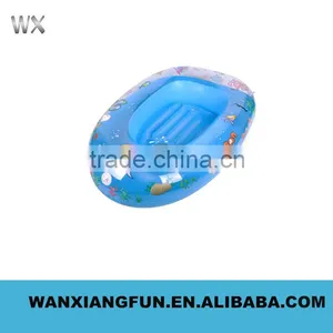 PVC Inflatable Baby Boat thumbnail-2