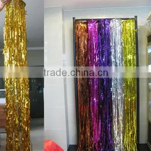 2016 New Product Metallic Foil Column With Five Point Star for Party and Home Decoration thumbnail-1