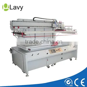Precision Electric Flat Screen Printing Machine thumbnail-1