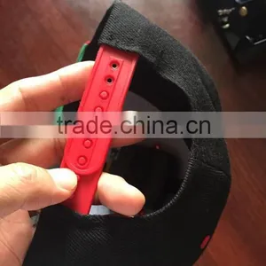 Popular Advertising Flashing Cap, EL Hat,LED Cap,Led Hat thumbnail-5