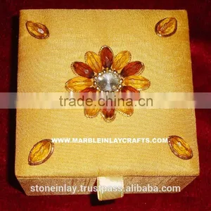 Small Wedding Embroidery Boxes thumbnail-1