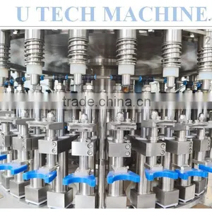 Mineral Water Filling Machinery (CGF) thumbnail-4
