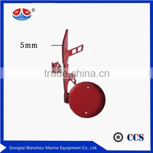 Transport Extinguisher Brackets/Fire Extinguisher Shelf thumbnail-3